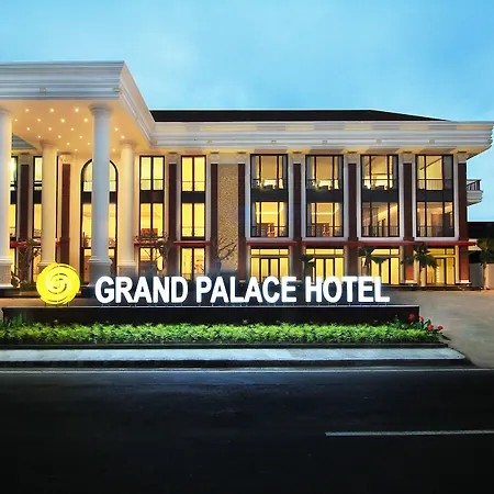 Grand Palace Hotel Sanur - Bali-2