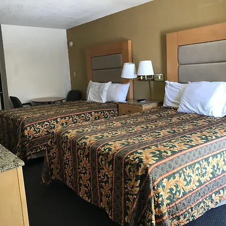 Budget Inn Parker-3