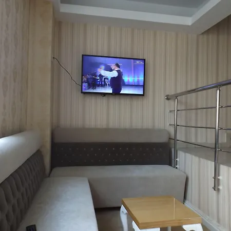 Pera City Hotel-3
