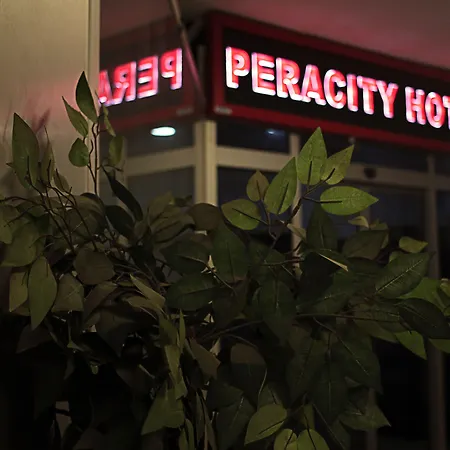 Pera City Hotel-3