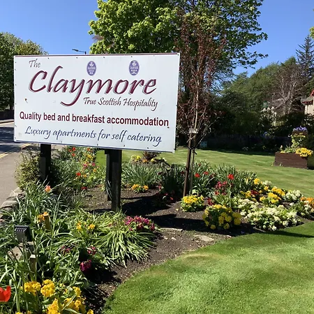 The Claymore Guest House-3
