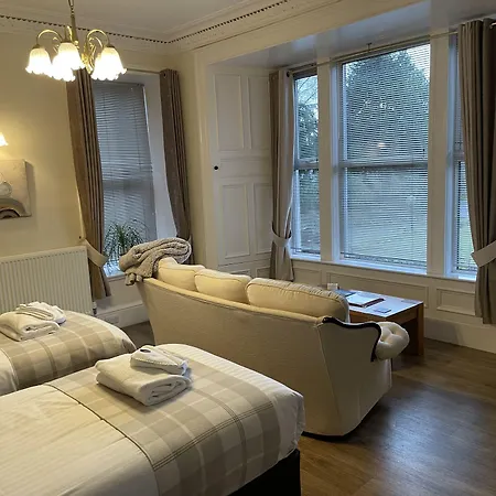 The Claymore Guest House-3