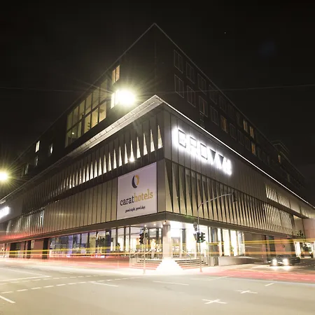 Carathotel Duesseldorf City-2