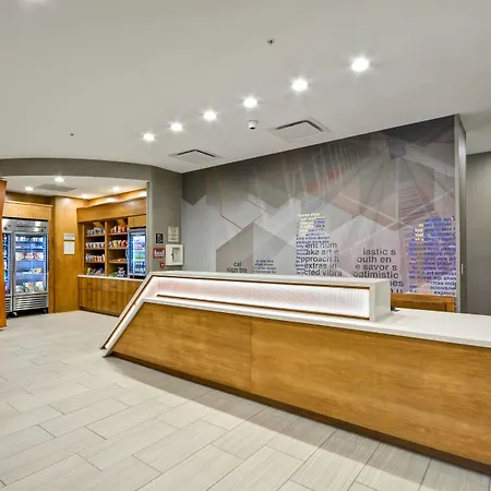 Springhill Suites By Marriott Cincinnati Blue Ash-3