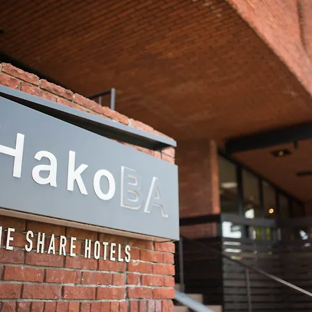 Hakoba Hakodate By The Share Hotels-3