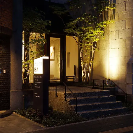 Hakoba Hakodate By The Share Hotels-3