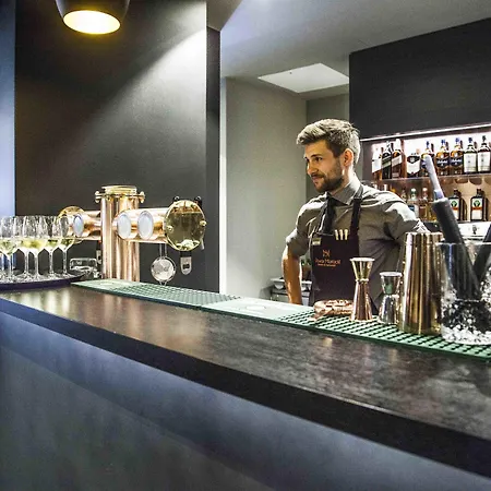 Best Western Hotel Mariacki Katowice-3