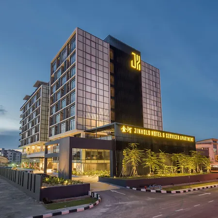 Jinhold Hotel & Serviced Apartment-3