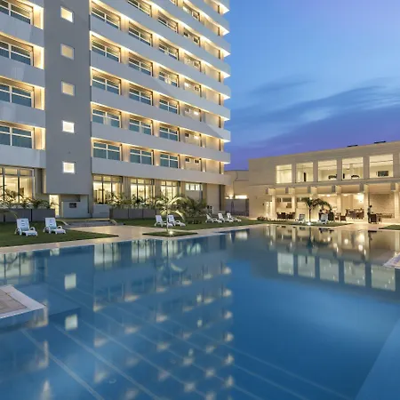 Fraser Suites Abuja-3