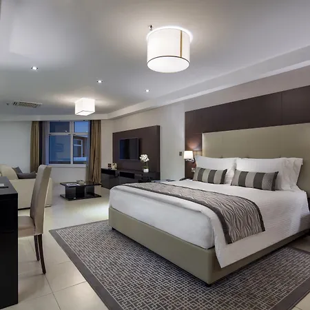 Fraser Suites Abuja-2