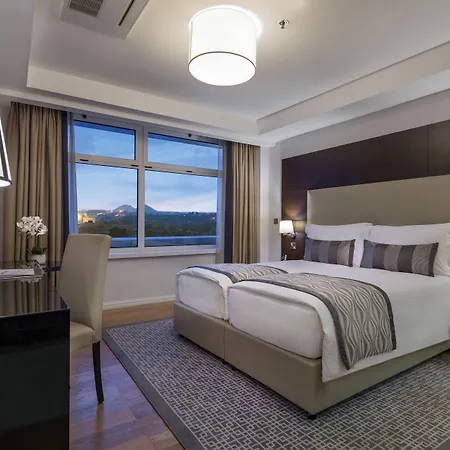 Fraser Suites Abuja-3