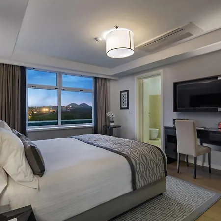 Fraser Suites Abuja-3