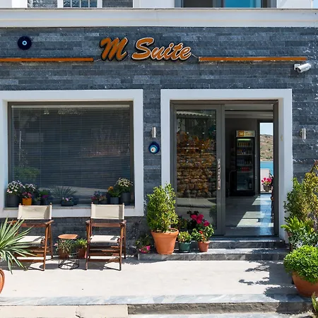 M Suite Butik Apart Hotel-2