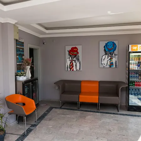 M Suite Butik Apart Hotel-3