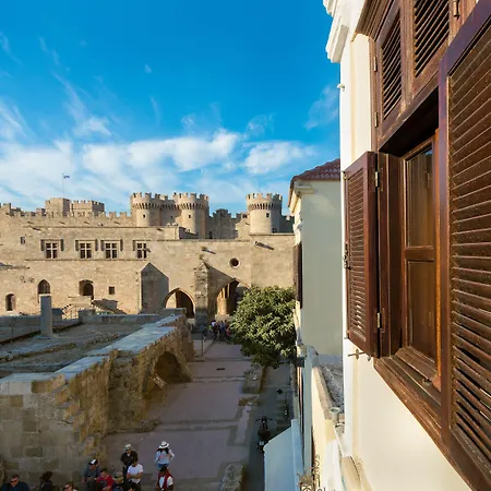 Nikos Takis Fashion Boutique Hotel-2