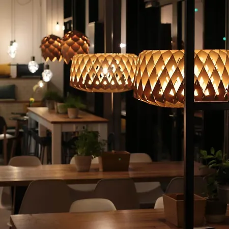 Mcdreams Hotel Duesseldorf-City-2