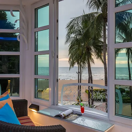 Ambassador City Jomtien Inn Wing-2