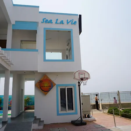 Sea La Vie Covelong Beach Resort-2