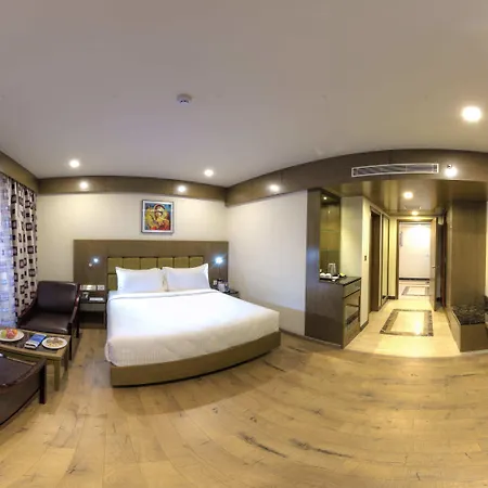 Hotel Benzz Park Vellore-2