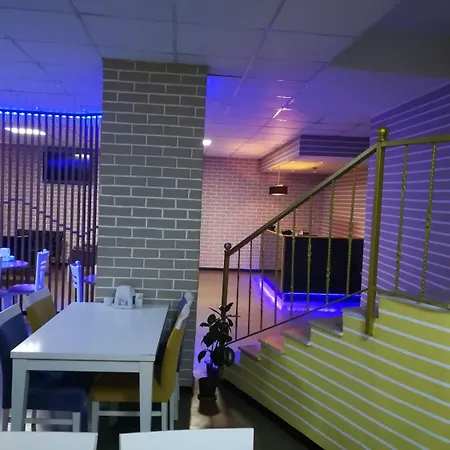 Pruva Prestige Hotel-2