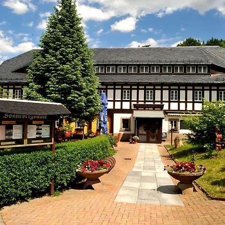 Wanderhotel Sonnebergbaude-3