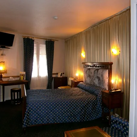 Hostellerie Du Grand Sully-2