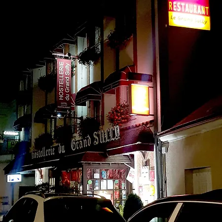 Hostellerie Du Grand Sully-3
