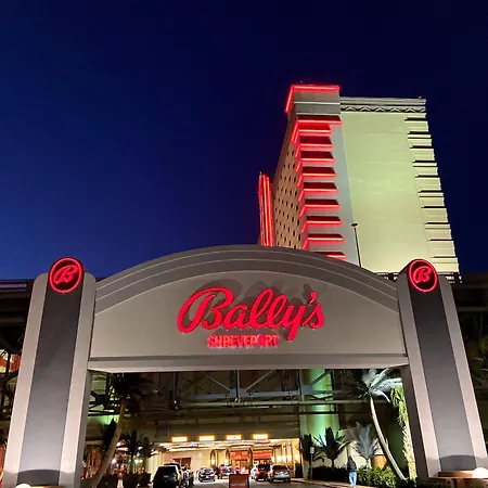 Bally'S Shreveport Casino & Hotel-3