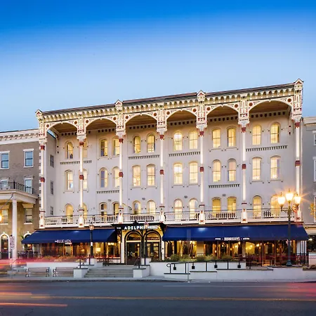 The Adelphi Hotel-2