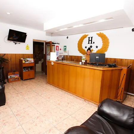Hotel El Turista-2