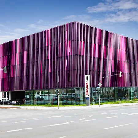 Hampton By Hilton Aachen Tivoli-2