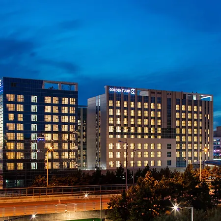 Golden Tulip Incheon Airport Hotel-3