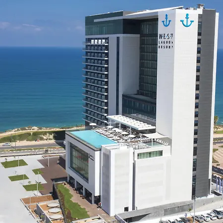 Vert Lagoon Netanya By Afi Hotels-3