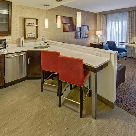 Residence Inn By Marriott Blacksburg-University-2