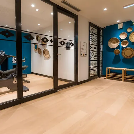 Laz' Hotel Spa Urbain Paris-3