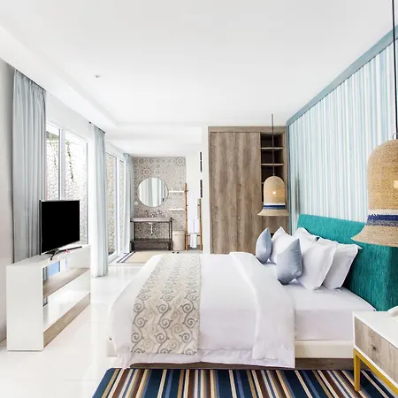 Benoa Sea Suites And Villas-3