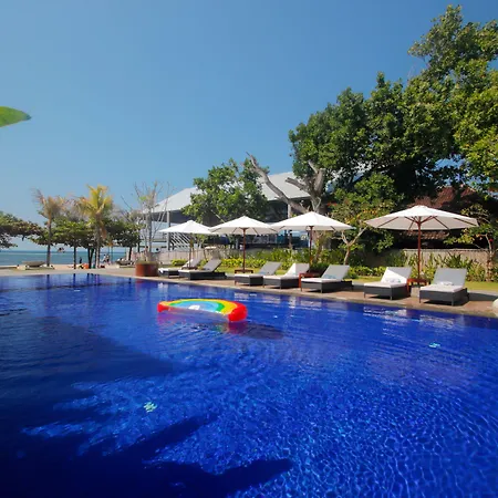 Benoa Sea Suites And Villas-2