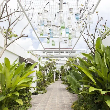 Benoa Sea Suites And Villas-2