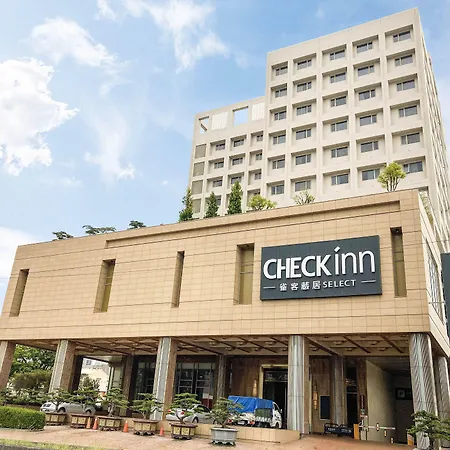 Check Inn Select Tainan Yongkang-2