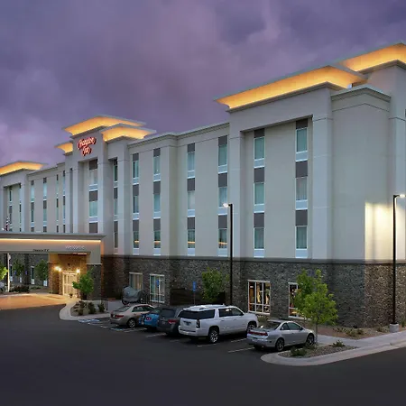 Hampton Inn Denver Tech Center South-2
