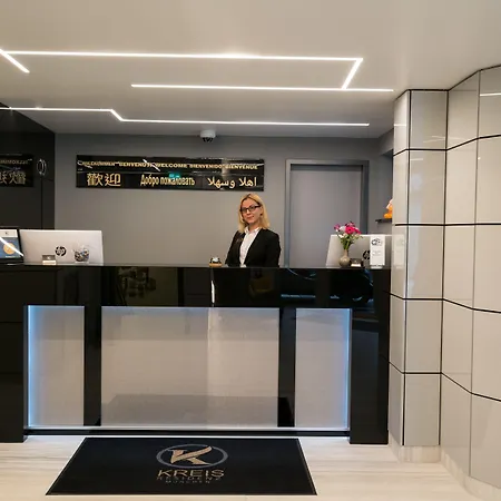 Hotel Kreis Residenz Muenchen-2