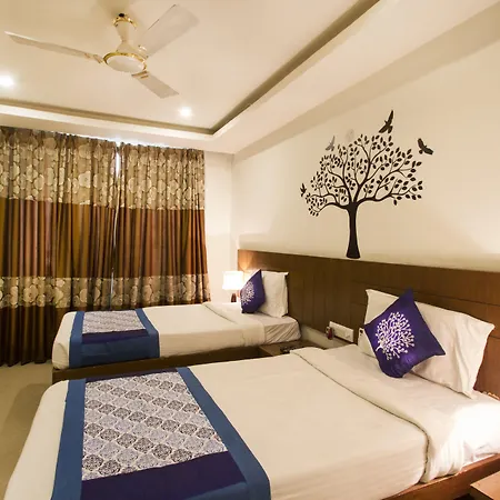 Hotel Rainbow International Shamshabad-3