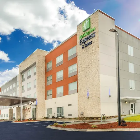 Holiday Inn Express & Suites Greenville Se - Simpsonville By Ihg-2