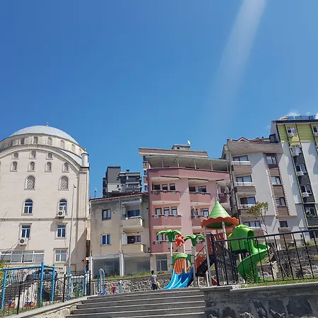 NURALP APART OTEL - Trabzon-2