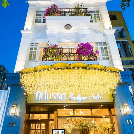 Di Lusso Boutique Hotel Riverside Danang-3