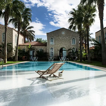 Manastir Alacati Hotel-3