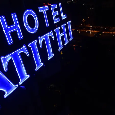 Hotel Atithi Mumbai-2