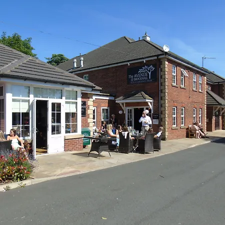 The Avenue Hotel Ltd-3