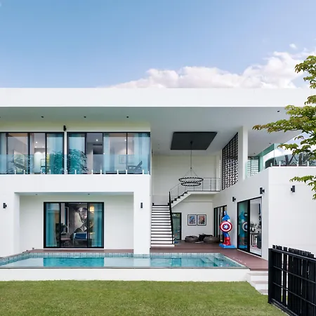 Itz Time Hua Hin Pool Villa-3