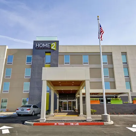 Home2 Suites By Hilton Hanford Lemoore-2
